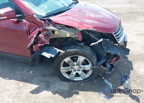 2017 Chevrolet Traverse Lt from USA, damaged, VIN 1GNKVGKD1HJ251917